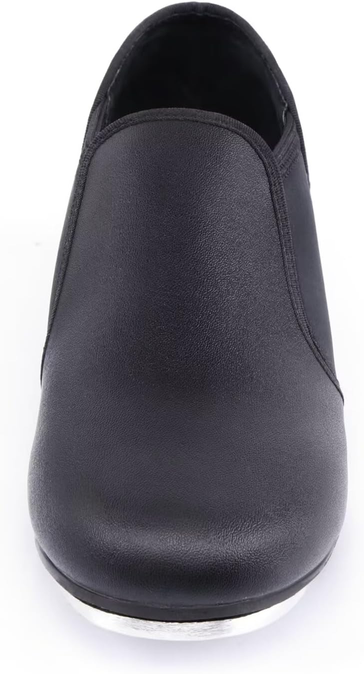 Asyusyu Unisex Adults Tap Shoe Dance Shoes - Image 3